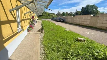 Expose Signifikant famose Erdgeschoßwohnung in St. Peter – mit Terrasse und Parkplatz in der Thomas-Arbeiter-Gasse zur Miete!