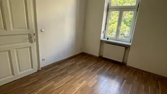Expose Klein aber oho: entzückende Kleinwohnung in der Lazarettgasse zu vermieten!