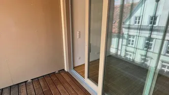 Expose Gemütliche Stadtwohnung mit Balkon in der Griesgasse – Ihr urbaner Rückzugsort zur Miete!