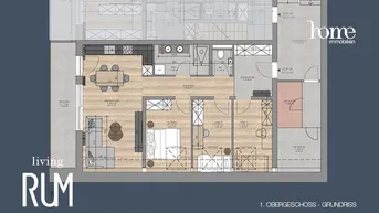 Expose Exklusive Vierzimmer-Wohnung in Rum | provisionsfrei - direkt vom Bauträger