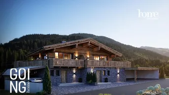 Expose Luxuriös ausgestattete Chalets in Going (neben dem Stanglwirt) | PROVISIONSFREI | Direkt vom Bauträger