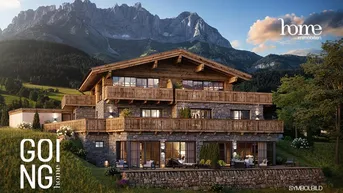 Expose Luxuriös ausgestattete Chalets in Going (neben dem Stanglwirt) | PROVISIONSFREI | Direkt vom Bauträger