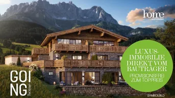 Expose Luxuriös ausgestattete Chalets in Going (neben dem Stanglwirt) | PROVISIONSFREI | Direkt vom Bauträger