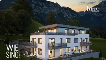 Expose Exklusive 4-Zimmer-Penthouse mit Dachterrasse in Wiesing | TOP 05 WIESINGhills - PROVISIONSFREI VOM BAUTRÄGER