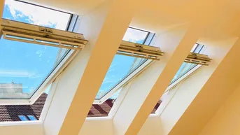 Expose Wunderschöne Dachgeschoß Wohnung incl. Garage (WG tauglich)