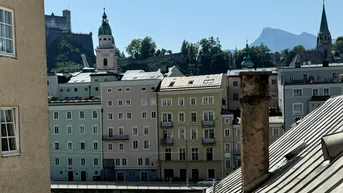 Expose 2-Zimmer-Altbauwohnung mit tollem Blick auf die Altstadt 
