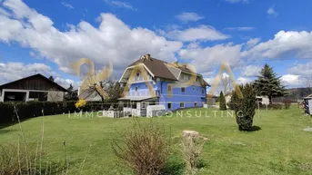 Expose Großzügiges Mehrfamilienhaus nördlich des Klopeiner See - 6 Wohneinheiten in ländlicher Idylle