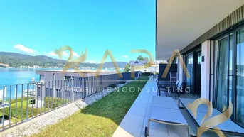 Expose Luxus Wohnung am Wörthersee! SeeZUGANG &amp; SeeBLICK