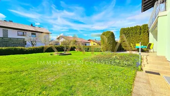 Expose Familientraumhaus mit großem Garten, Terrasse und Garage in beliebter Wohngegend