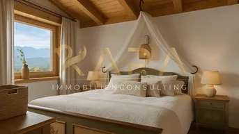 Expose Seltenheit! Renovierter Zweitwohnsitz mit Sauna 9min vom Wörthersee - Wohnen? oder vermieten?