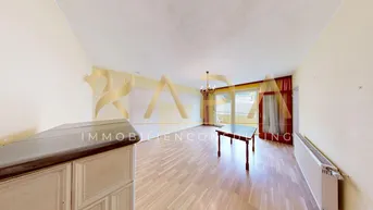 Expose Gemütliche Wohnung mit sonniger Loggia und Raum für kreativen Ideen