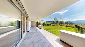 Expose Hochwertige 2-Zi-GARTEN-Wohnung am Ossiacher See! Wohnung in der begehrten Bella Vista Anlage!