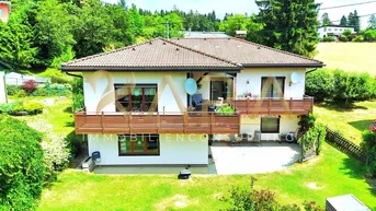 Expose Zweifamilienhaus in ländlicher Ruhelage am Längsee!