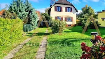 Expose Ein Haus mit Garten zum Wohnungspreis? Seltene Gelegenheit in Klagenfurt