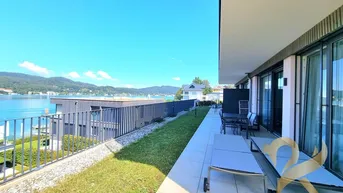 Expose Luxus Wohnung am Wörthersee! SeeZUGANG &amp; SeeBLICK