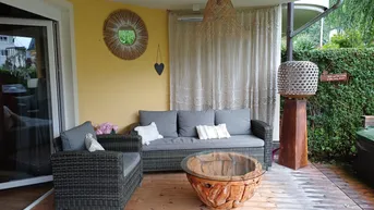 Expose möblierte 3 Zimmer Gartenwohnung im Zentrum von Kufstein zu vermieten 