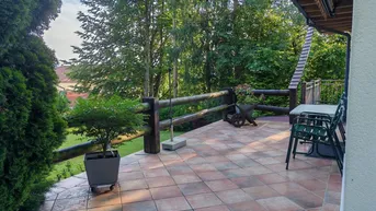 Expose geräumige 4 Zimmer Wohnung mit großzügiger Terrasse zu vermieten 