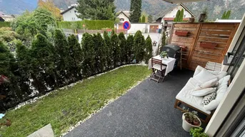 Expose 2 Zimmer Gartenwohnung zu vermieten 