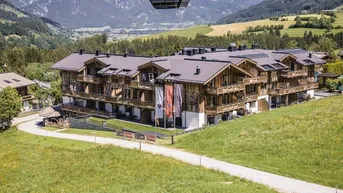 Expose Stockinggut by AvenidA - Wunderschönes Penthouse mit beeindruckendem Ausblick auf die Leoganger Steinberge