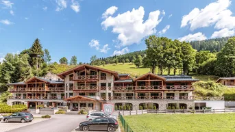 Expose Avenida Mountain Lodges Saalbach | Bezauberndes Apartment mit 2 Schlafzimmern