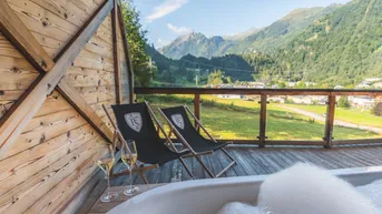 Expose AvenidA Panorama Suites - Entspannung mit Gletscherblick
