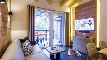 Expose Avenida Mountain Lodges Saalbach | Gemütliches Apartment in idealer "Sportdestination"/Top 203
