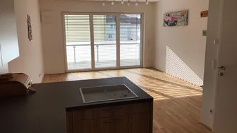 Expose 63m² Wohnung mit großzügiger Terrasse und Tiefgaragenstellplatz