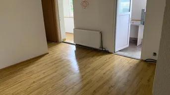 Expose Erdgeschoss 2-Zimmer Wohnung mit Loggia in Imst