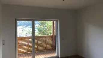 Expose PENTHOUSEWOHNUNG in Roppen: Moderne 1-Zimmer-Wohnung großem Balkon
