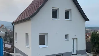 Expose Ruhig gelegenes, kleines Haus in Ternitz zu vermieten
