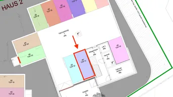 Expose Tiefgaragen-Stellplatz mit optionaler 11kW-E-Ladestation in begehrter Lage – Nähe Bahnhof Feldkirch (Fidelisstraße 35)