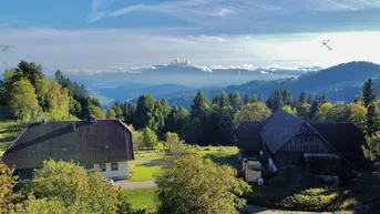 Expose Rarität: Großer Bauernhof in den Bergen in absoluter Ruhelage