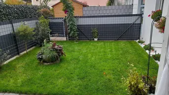 Expose 3 Zimmer Wohnung mit sonnigem Garten