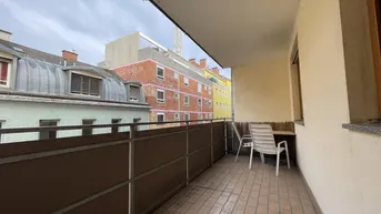 Expose Gut geschnittene Wohnung mit Balkon!