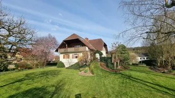 Expose Schönes Einfamilienhaus mit charmantem Garten!