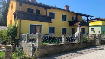 Expose Sonniges Mehrfamilienhaus in Kärnten