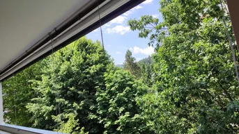 Expose Wohnung mit großzügigen Balkon und Blick ins Grüne