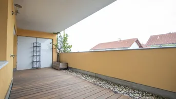 Expose Gut aufgeteilte Wohnung mit großem Balkon und PP!