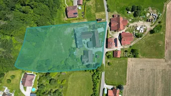 Expose Massenhaft Wohnfläche und viele Einsatzmöglichkeiten in Sankt Radegund