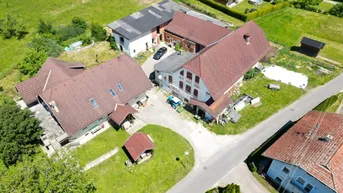 Expose Massenhaft Wohnfläche und viele Einsatzmöglichkeiten in Sankt Radegund
