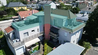 Expose Einzigartiges Wohnerlebnis: Stilvolles Penthouse in zentraler Lage