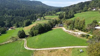 Expose Südhang mit sensationeller Aus- und Fernsicht nahe Feldkirchen
