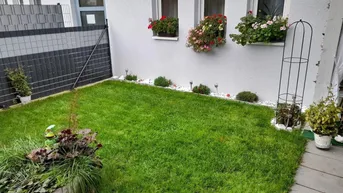 Expose 3 Zimmer Wohnung mit sonnigem Garten