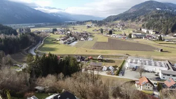 Expose Bauland in schöner Hanglage!