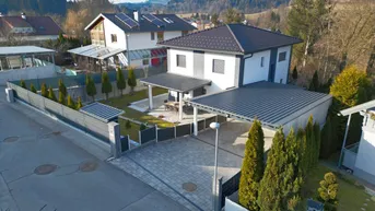 Expose Ihr Wohntraum in Wölfnitz – Großzügiges Haus mit Garten &amp; Doppelcarport