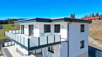 Expose Luxuriöses Neubau-Penthouse – Wohnen über den Dächern von Finkenstein