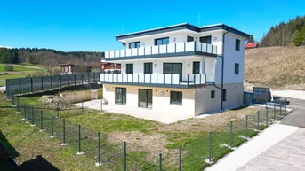 Expose Exklusive Gartenwohnung in Finkenstein – Wohnen mit Naturblick &amp; Komfort