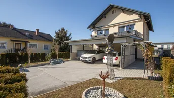 Expose Charmantes Einfamilienhaus mit großem Garten!