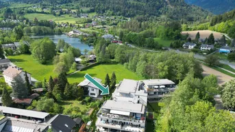 Expose Seltene 4-Zimmer Gartenwohnung beim St. Leonharder See