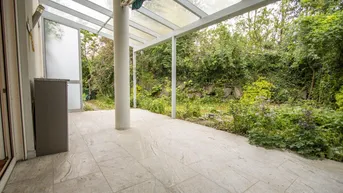 Expose Charmante Doppelhaushälfte mit Gartenidylle am Stadtrand!